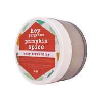 Hey Gorgeous Pumpkin Spice Body Scrub